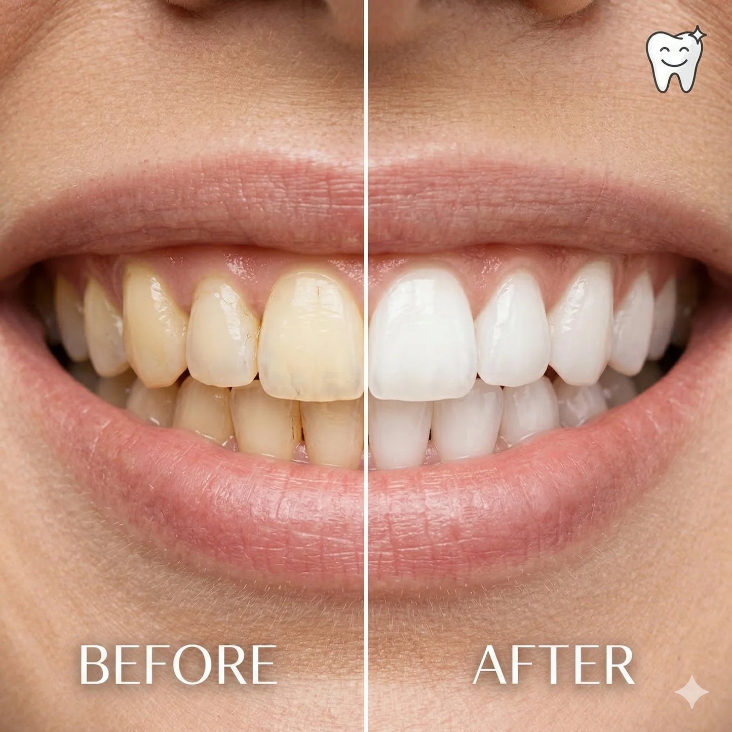 Ultra Sonic Tooth Cleaner